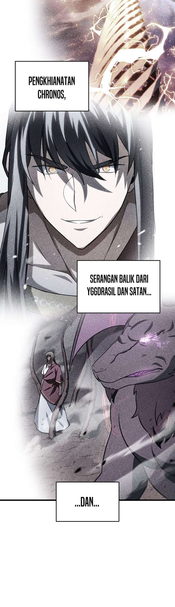 Player Who Can’t Level Up Chapter 139 Gambar 14