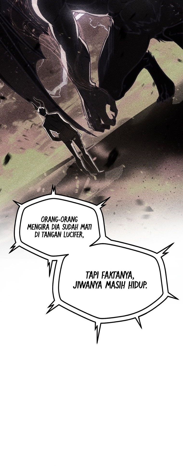 Player Who Can’t Level Up Chapter 138 Gambar 5