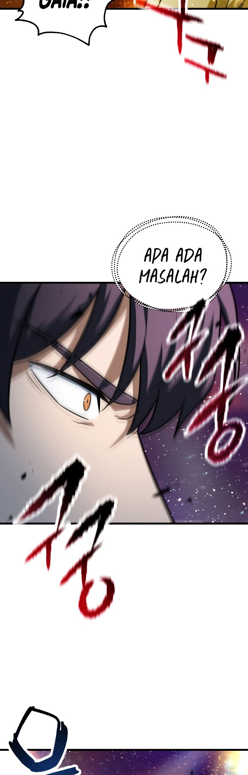 Player Who Can’t Level Up Chapter 137 Gambar 42