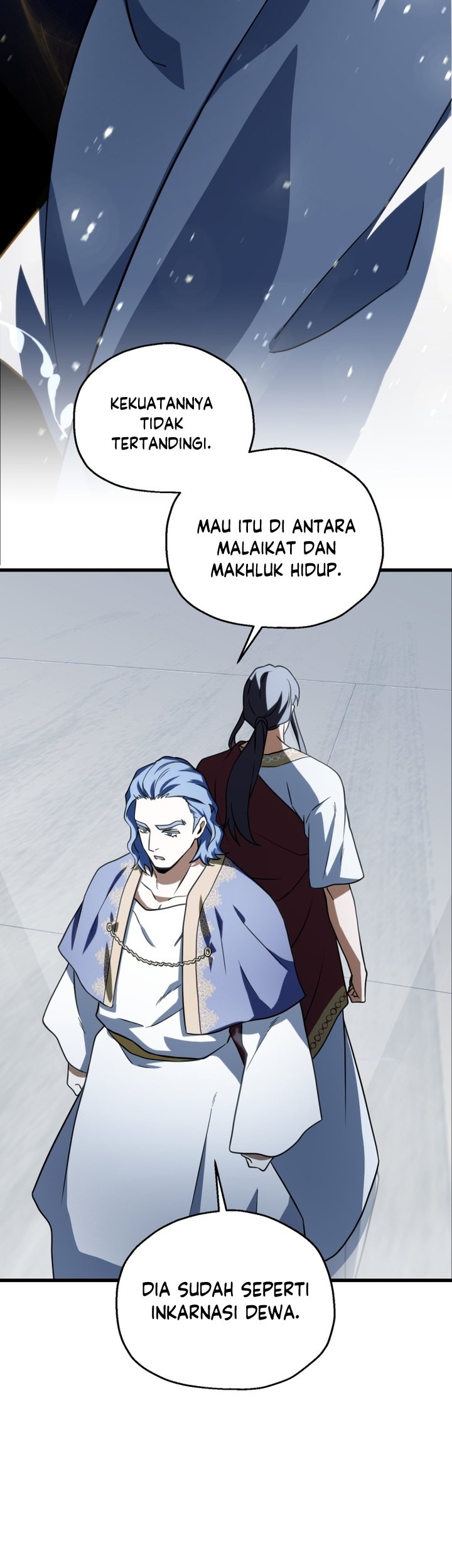 Player Who Can’t Level Up Chapter 136 Gambar 24