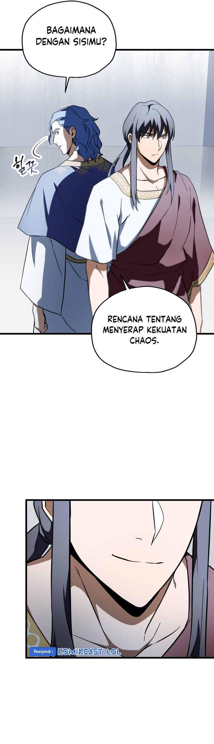 Player Who Can’t Level Up Chapter 136 Gambar 26