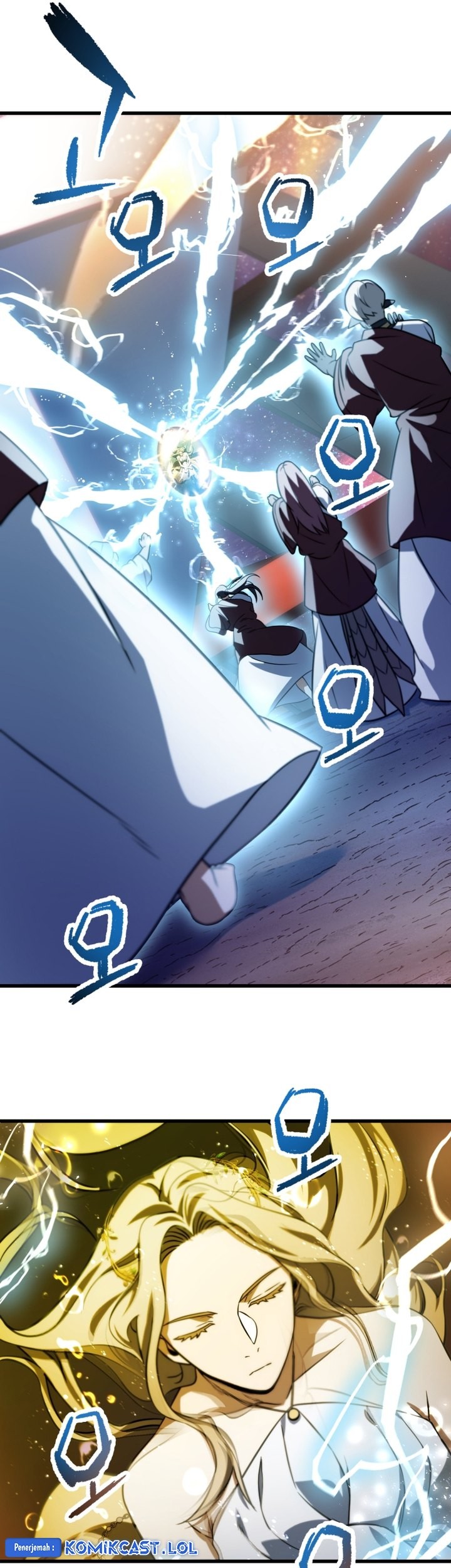 Player Who Can’t Level Up Chapter 136 Gambar 50