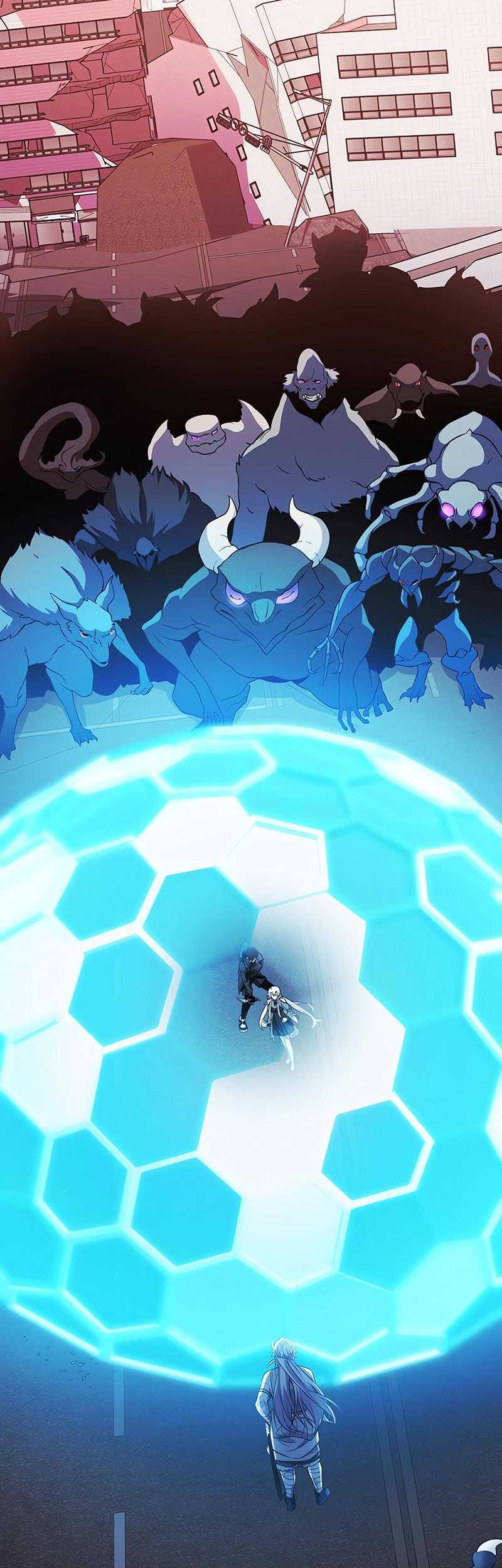 Baca Manhwa I Obtained a Mythic Item Chapter 121 Gambar 2