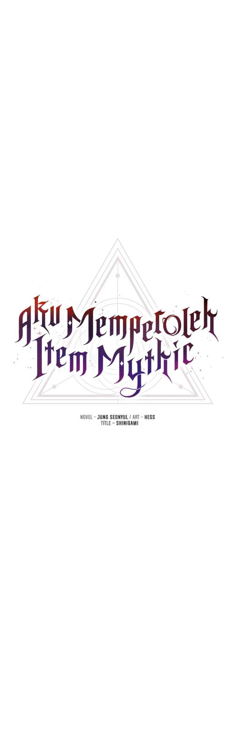 I Obtained a Mythic Item Chapter 121 Gambar 11