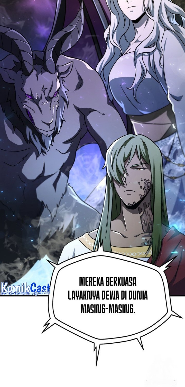 Player Who Can’t Level Up Chapter 134 Gambar 41