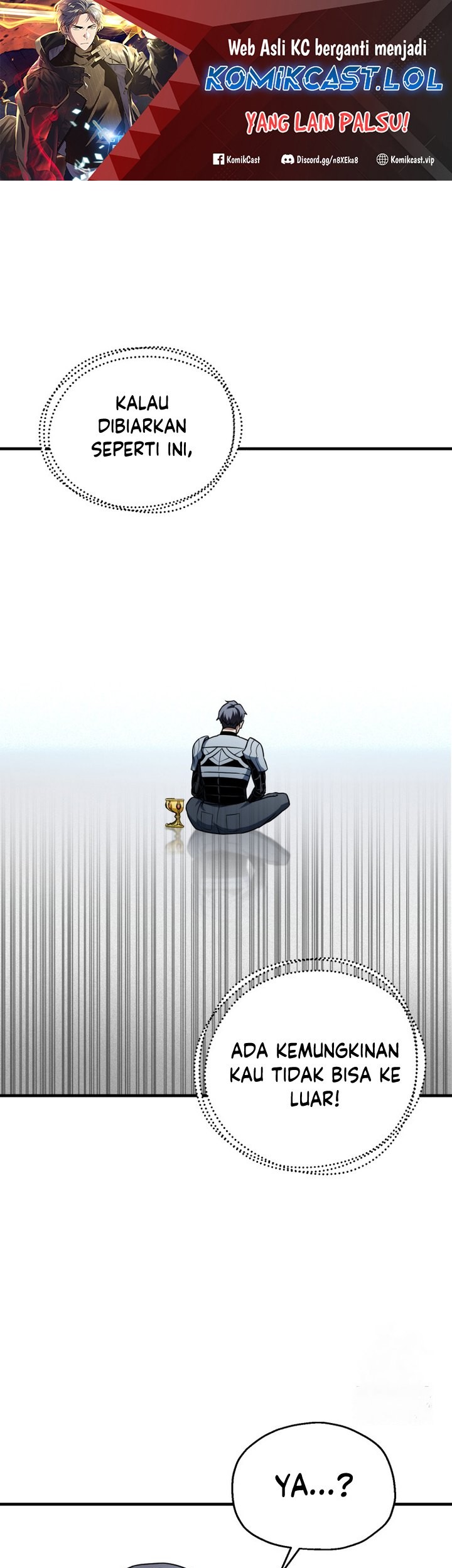 Baca Manhwa Player Who Can’t Level Up Chapter 134 Gambar 2