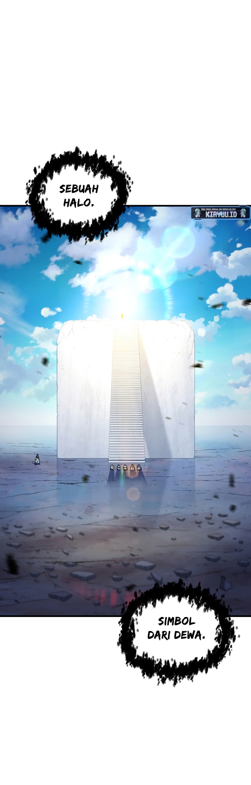 Baca Manhwa Player Who Can’t Level Up Chapter 131 Gambar 2