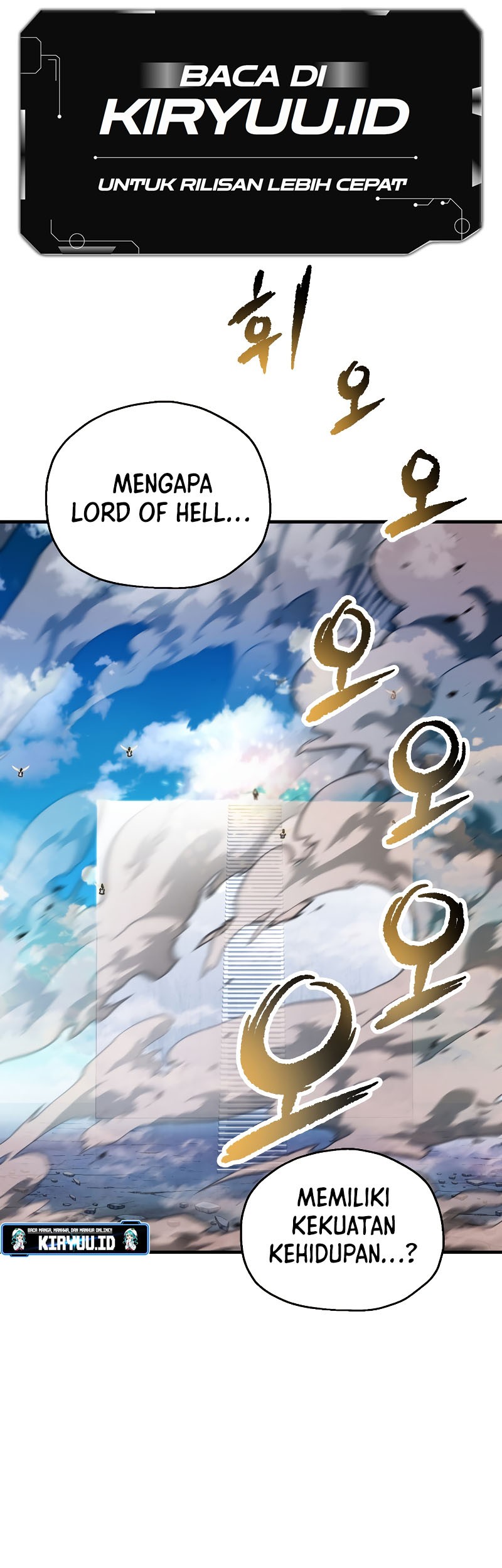 Baca Manhwa Player Who Can’t Level Up Chapter 130 Gambar 2