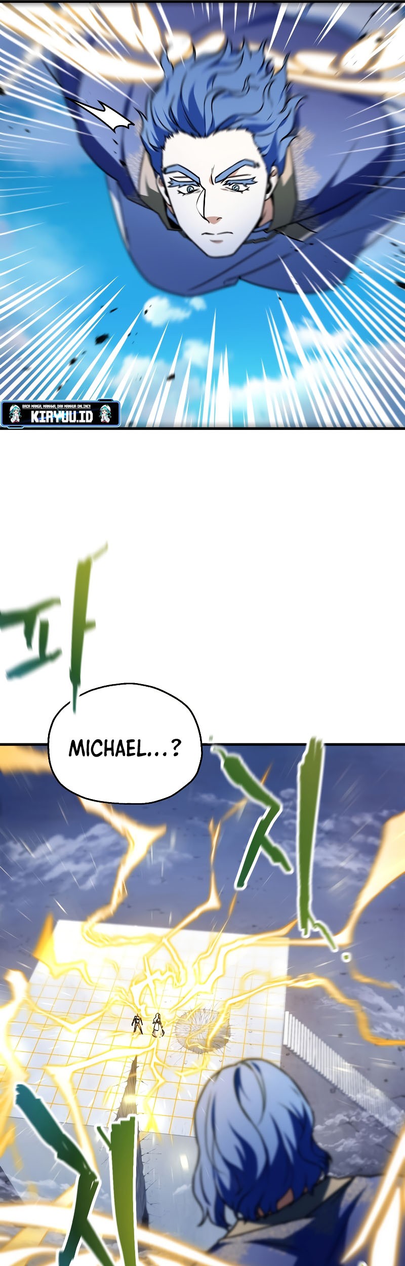 Player Who Can’t Level Up Chapter 130 Gambar 23
