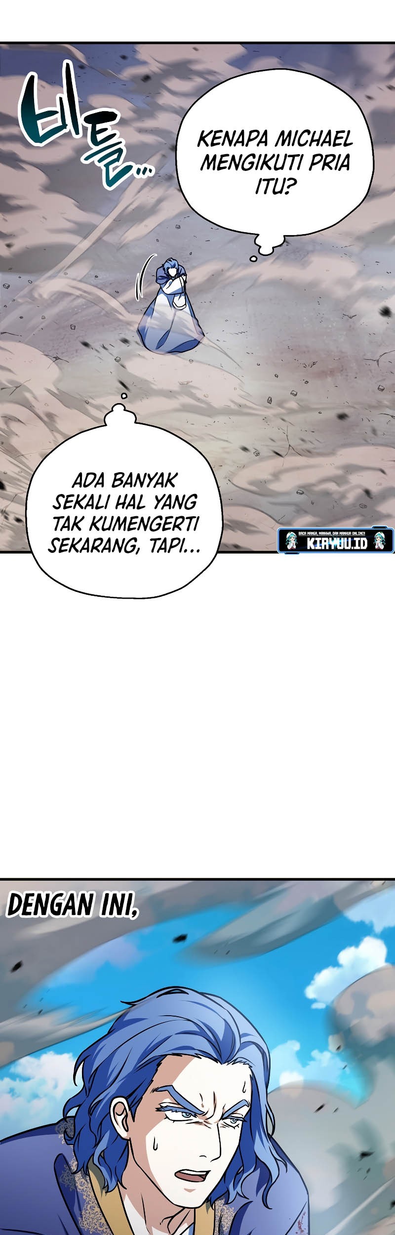 Player Who Can’t Level Up Chapter 130 Gambar 51