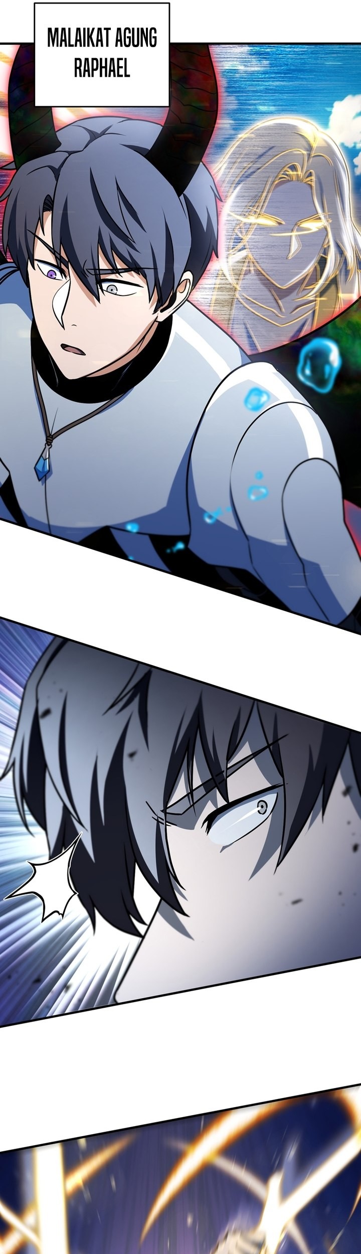 Player Who Can’t Level Up Chapter 129 Gambar 18