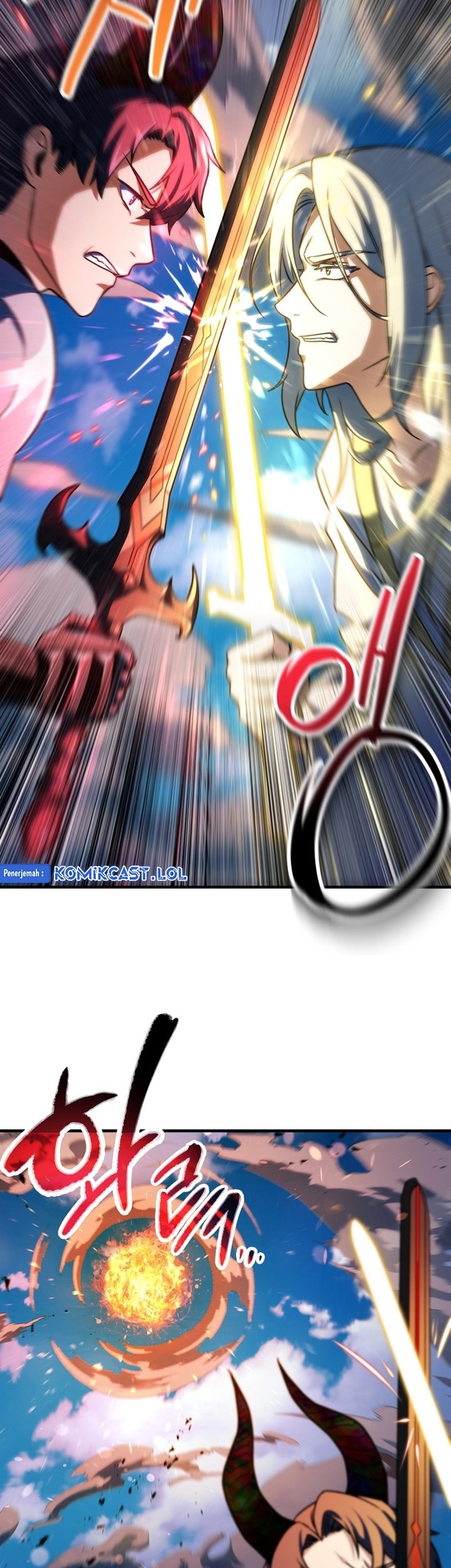 Player Who Can’t Level Up Chapter 129 Gambar 22
