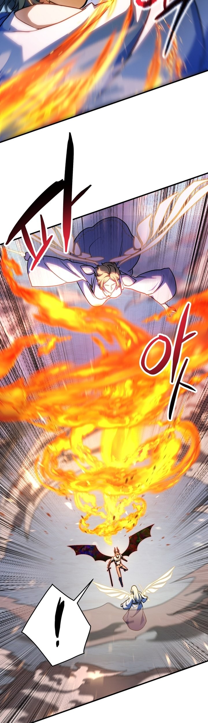 Player Who Can’t Level Up Chapter 129 Gambar 24