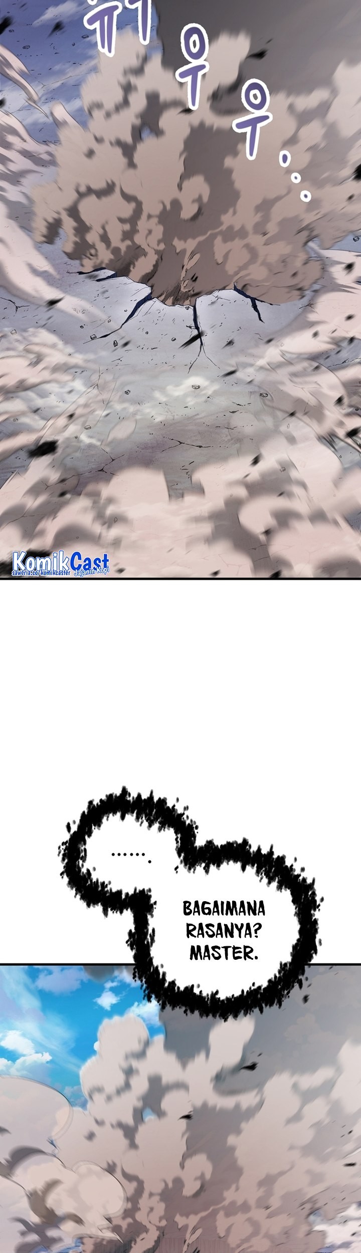 Player Who Can’t Level Up Chapter 129 Gambar 44
