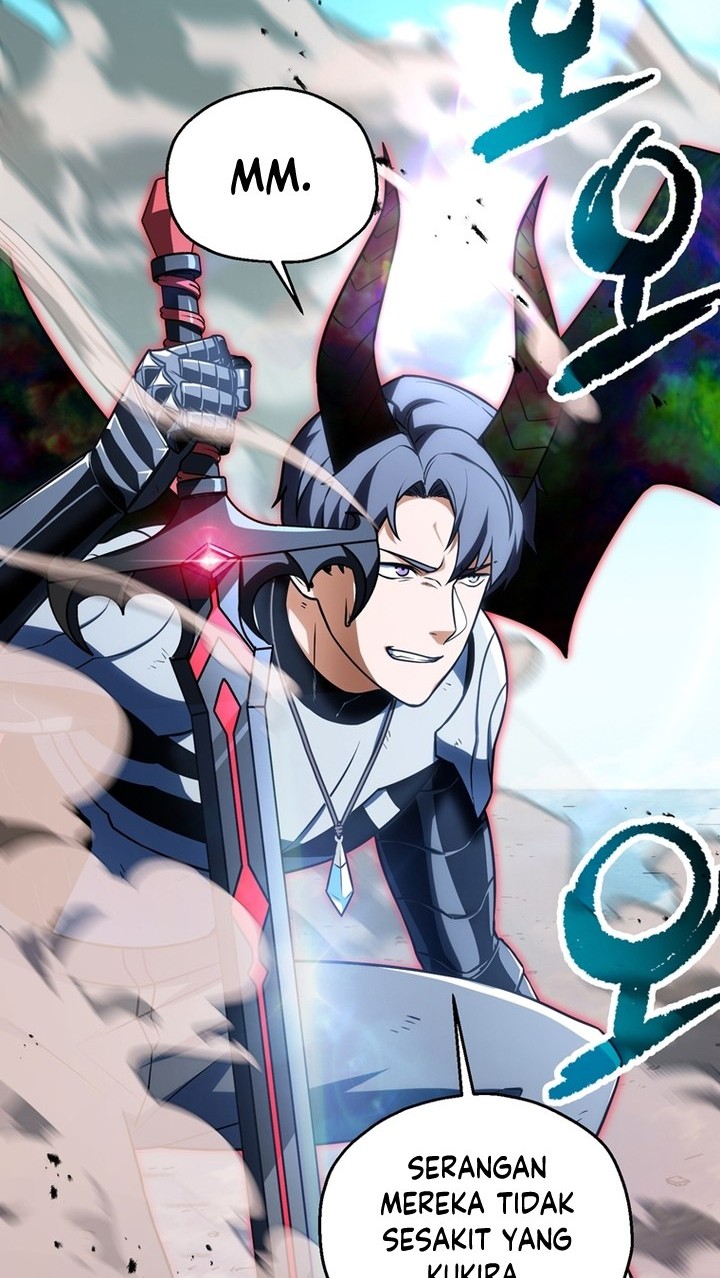 Player Who Can’t Level Up Chapter 129 Gambar 47