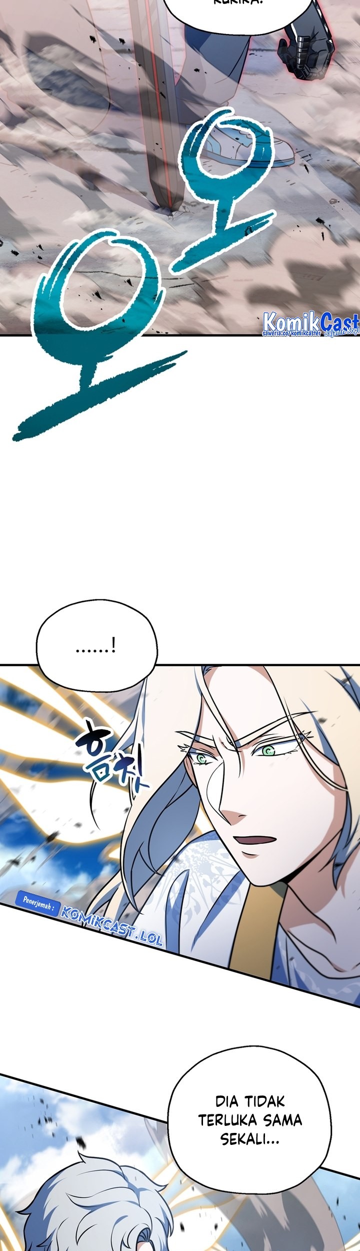 Player Who Can’t Level Up Chapter 129 Gambar 48