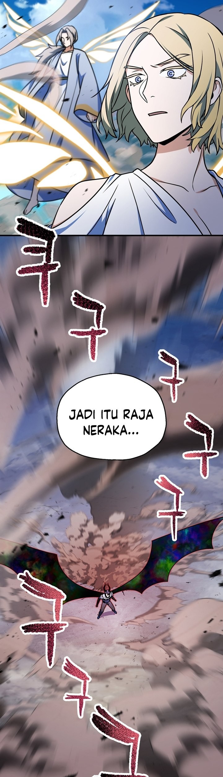 Player Who Can’t Level Up Chapter 129 Gambar 50