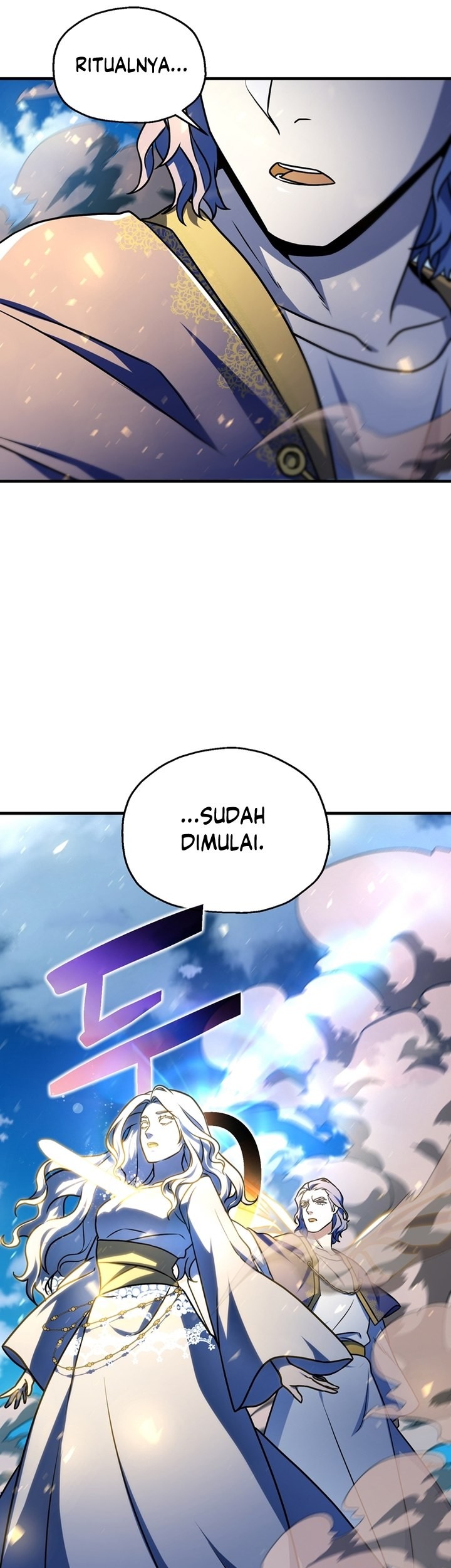 Player Who Can’t Level Up Chapter 129 Gambar 54
