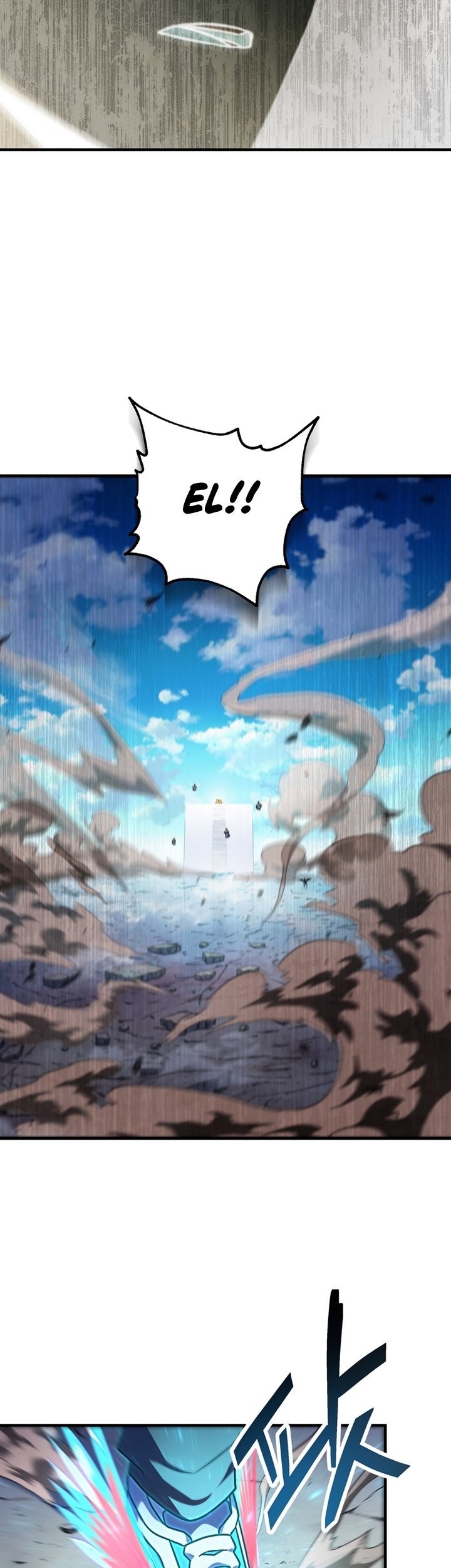 Player Who Can’t Level Up Chapter 129 Gambar 56