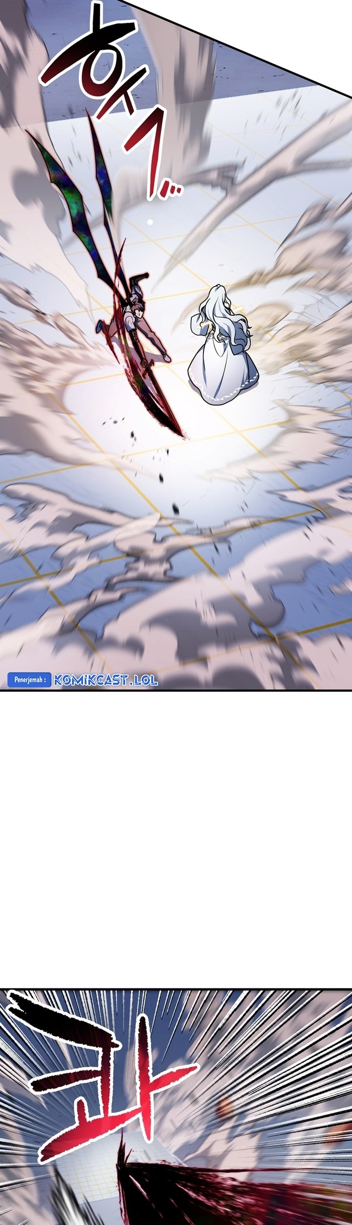 Player Who Can’t Level Up Chapter 129 Gambar 60