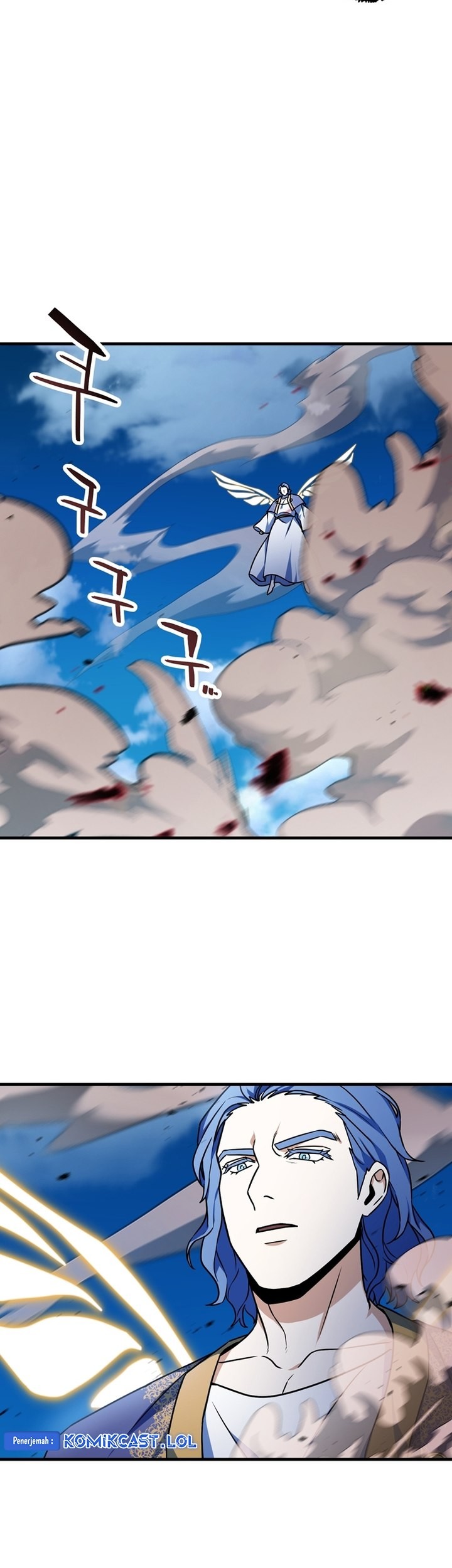 Player Who Can’t Level Up Chapter 129 Gambar 62