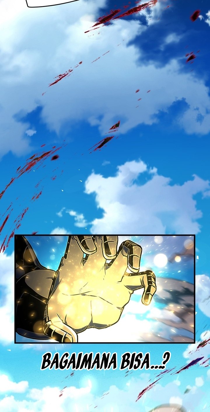 Player Who Can’t Level Up Chapter 129 Gambar 65