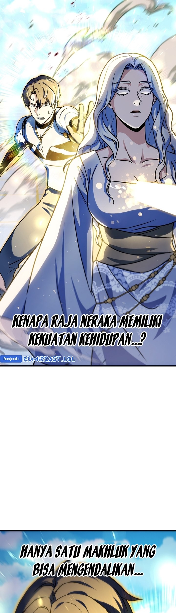 Player Who Can’t Level Up Chapter 129 Gambar 66