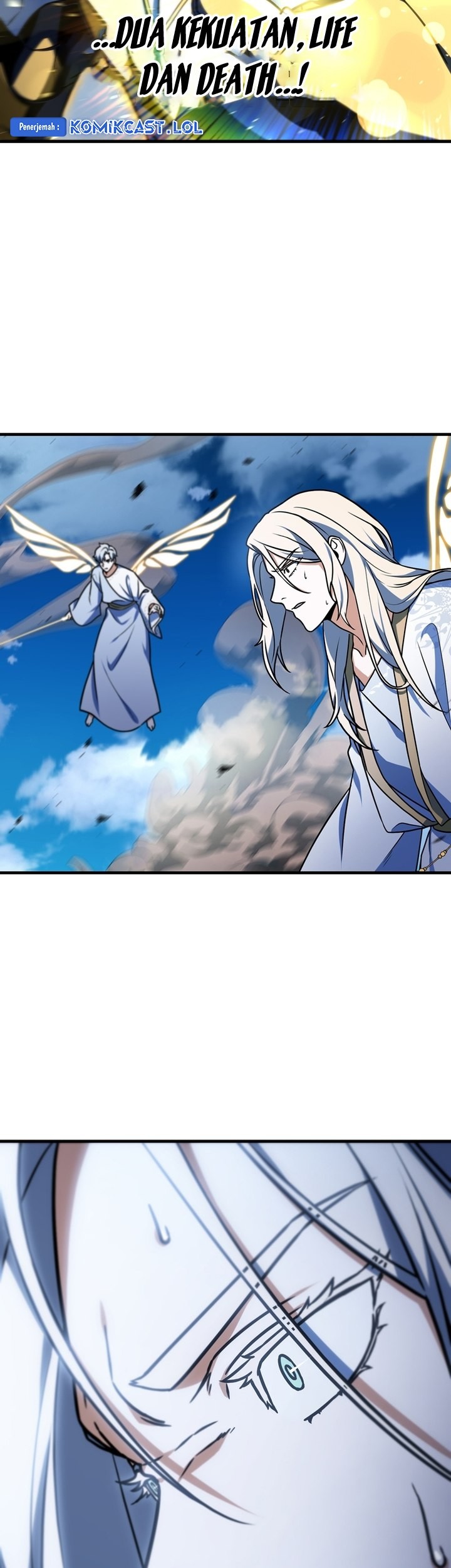 Player Who Can’t Level Up Chapter 129 Gambar 68