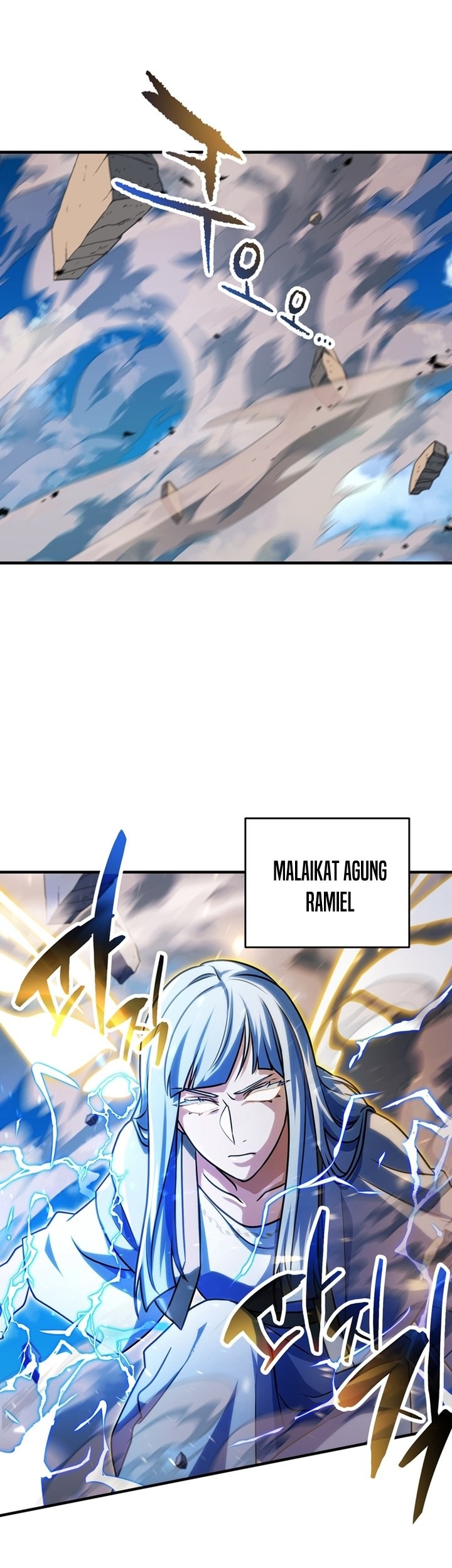 Player Who Can’t Level Up Chapter 129 Gambar 12