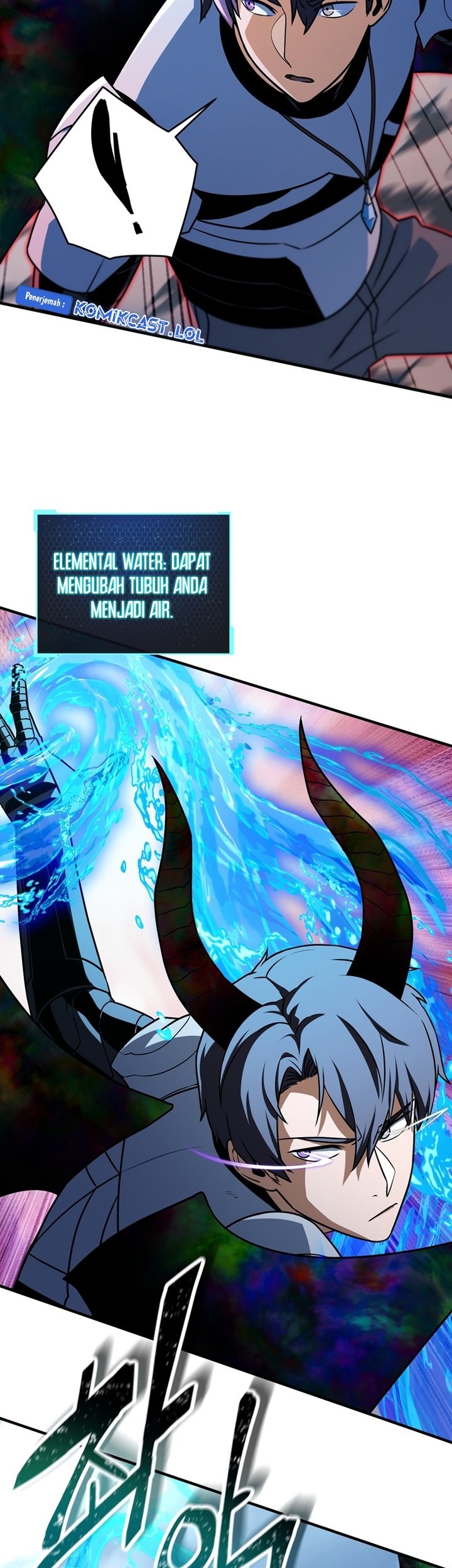 Player Who Can’t Level Up Chapter 129 Gambar 14