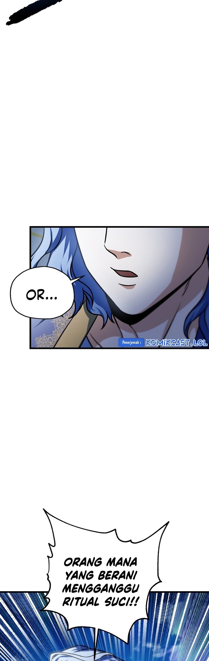 Player Who Can’t Level Up Chapter 128 Gambar 5