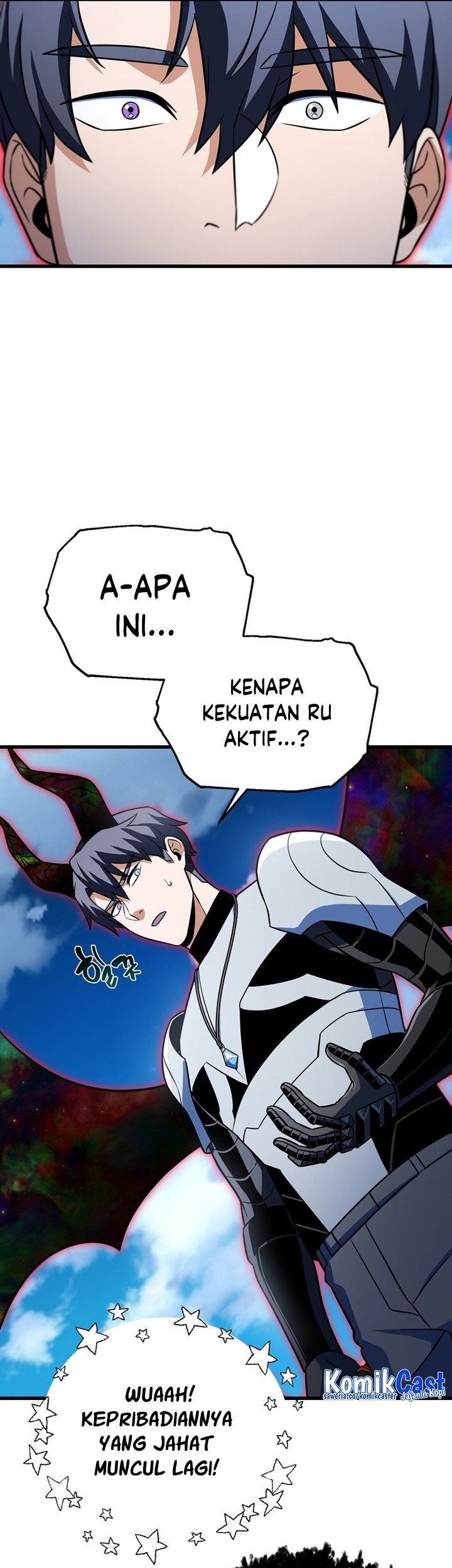 Player Who Can’t Level Up Chapter 128 Gambar 6