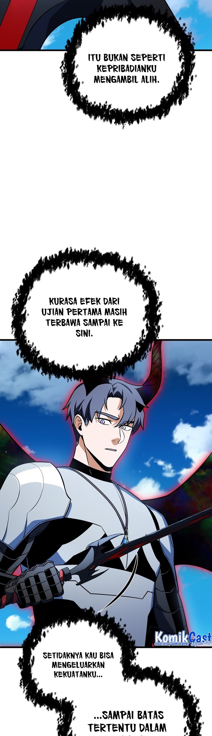 Player Who Can’t Level Up Chapter 128 Gambar 8