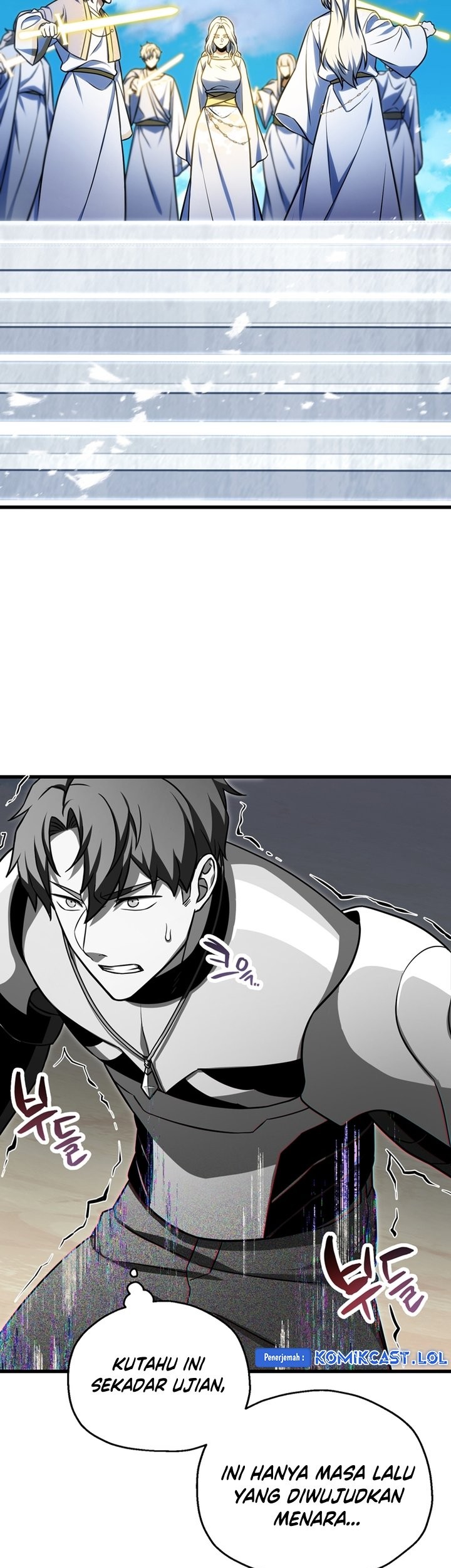 Player Who Can’t Level Up Chapter 127 Gambar 22