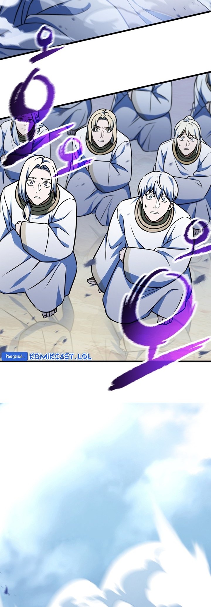 Player Who Can’t Level Up Chapter 127 Gambar 31