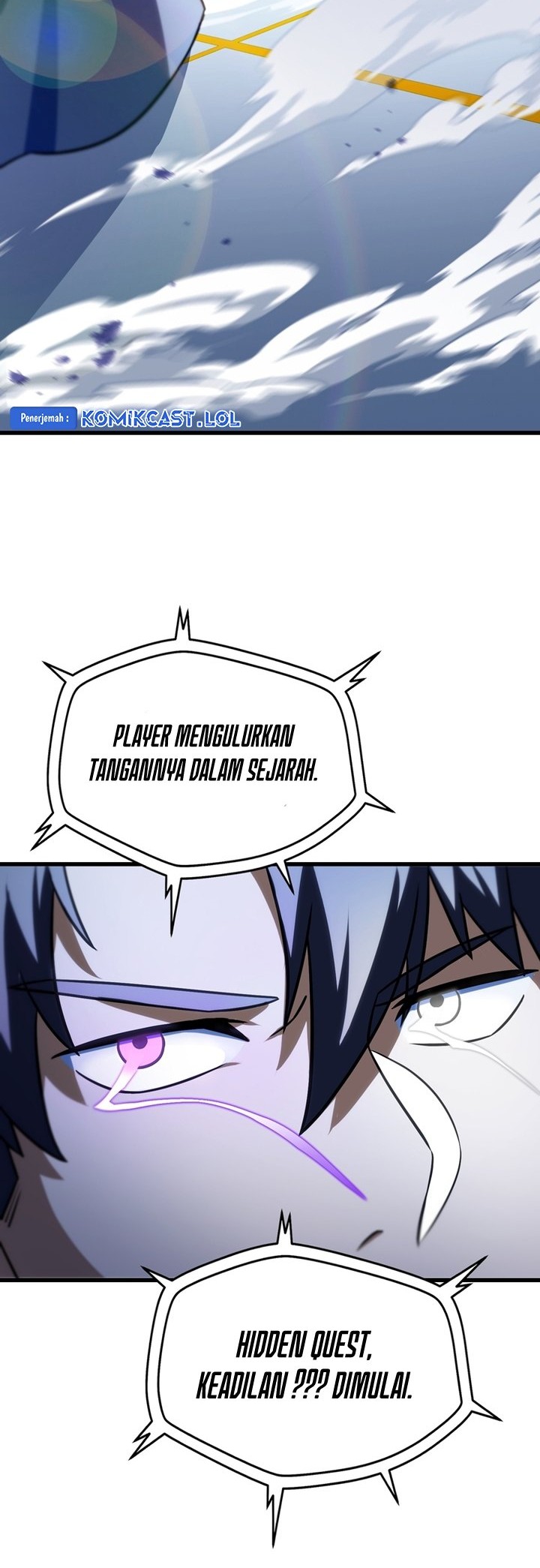 Player Who Can’t Level Up Chapter 127 Gambar 33