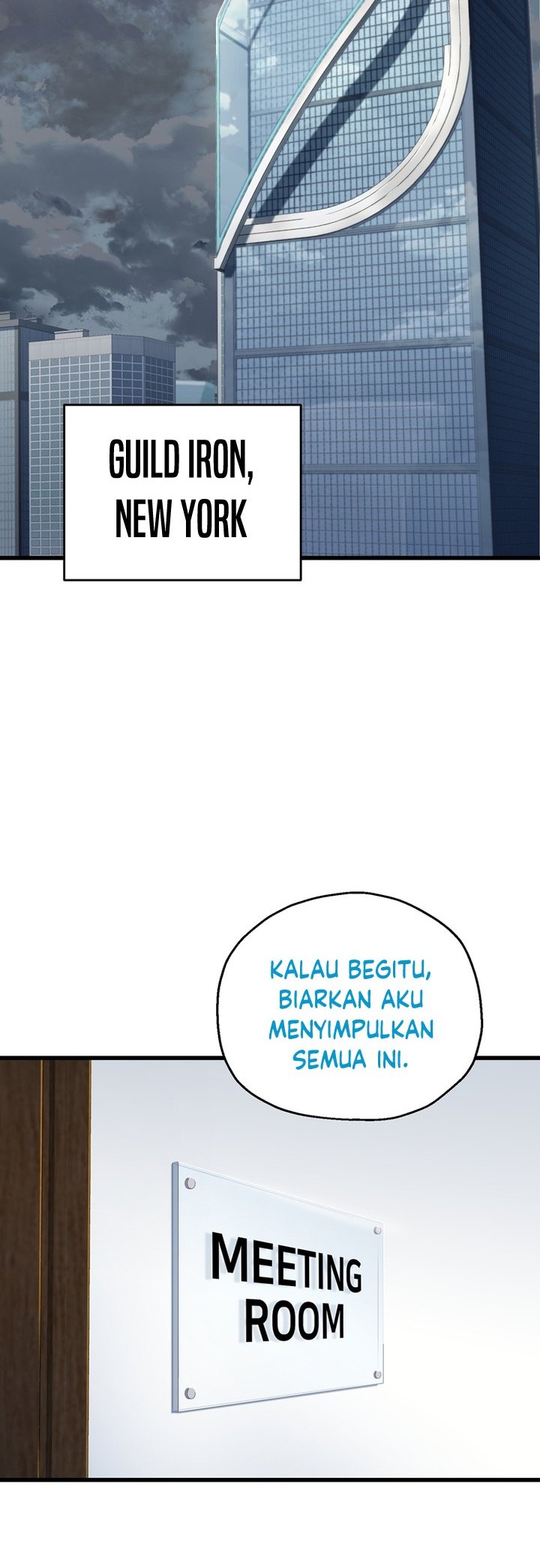 Player Who Can’t Level Up Chapter 127 Gambar 35