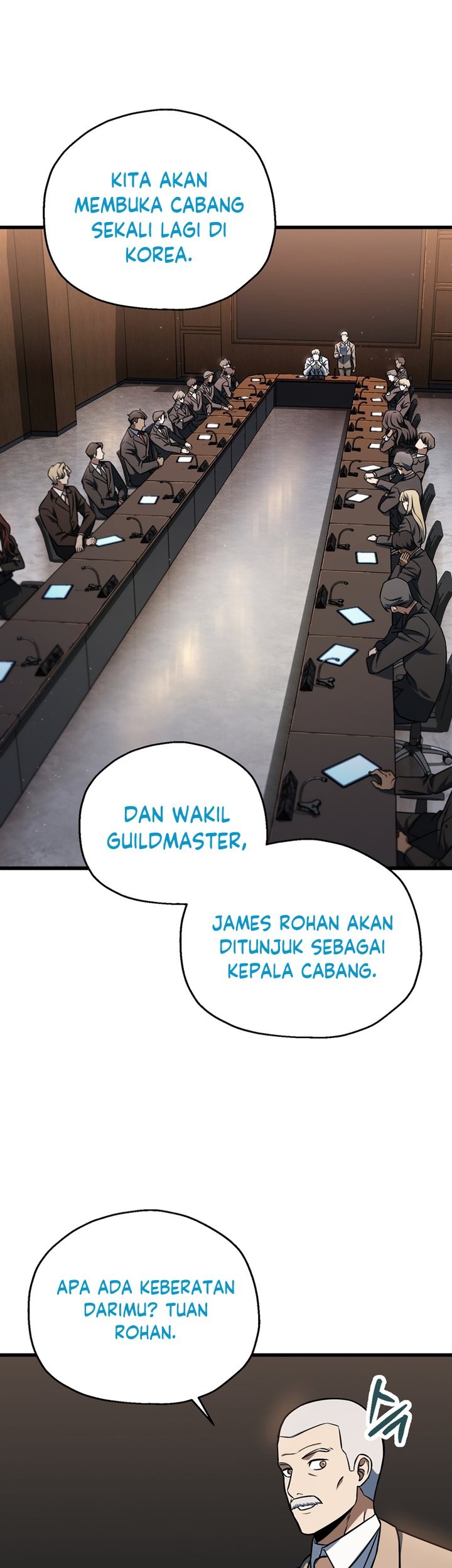 Player Who Can’t Level Up Chapter 127 Gambar 36