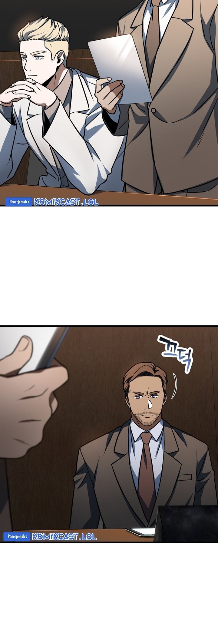 Player Who Can’t Level Up Chapter 127 Gambar 37