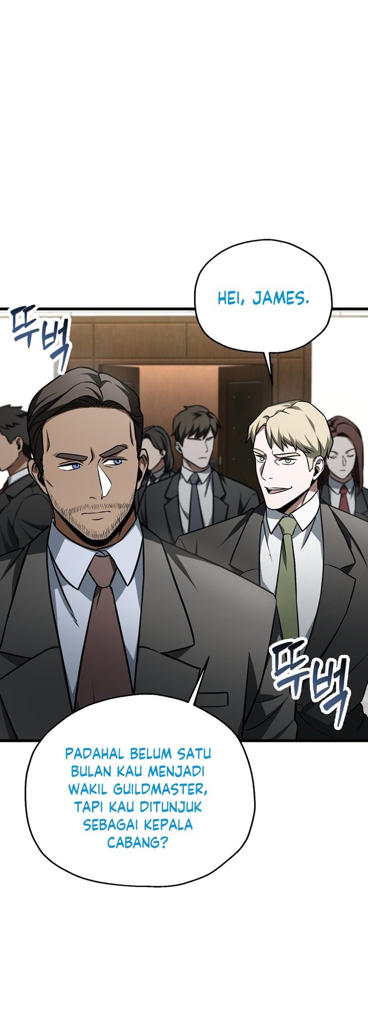 Player Who Can’t Level Up Chapter 127 Gambar 41