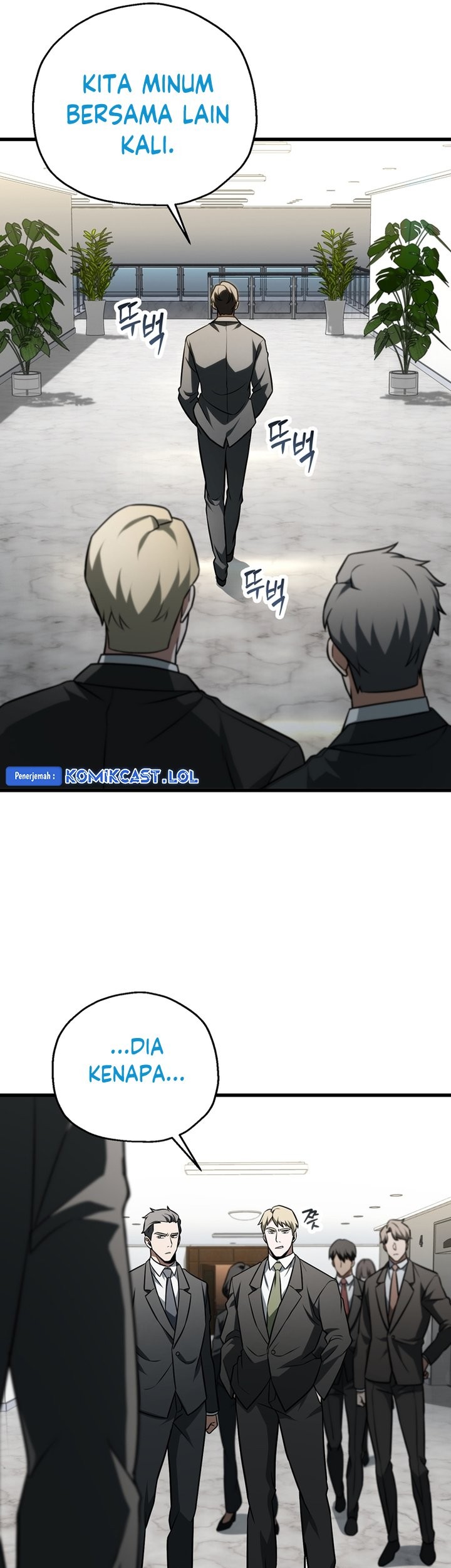 Player Who Can’t Level Up Chapter 127 Gambar 44