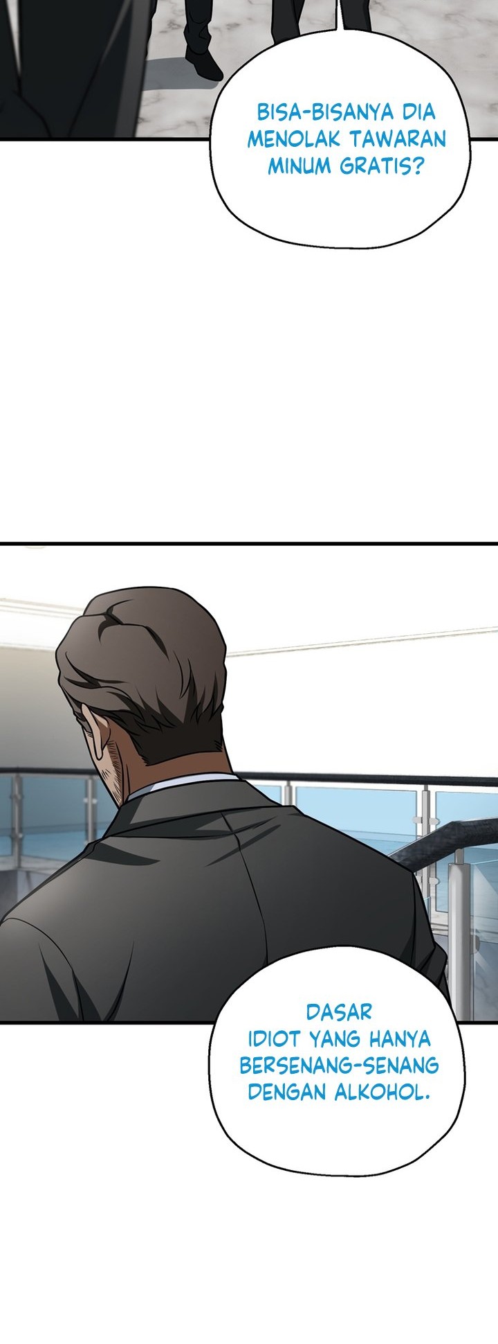 Player Who Can’t Level Up Chapter 127 Gambar 45