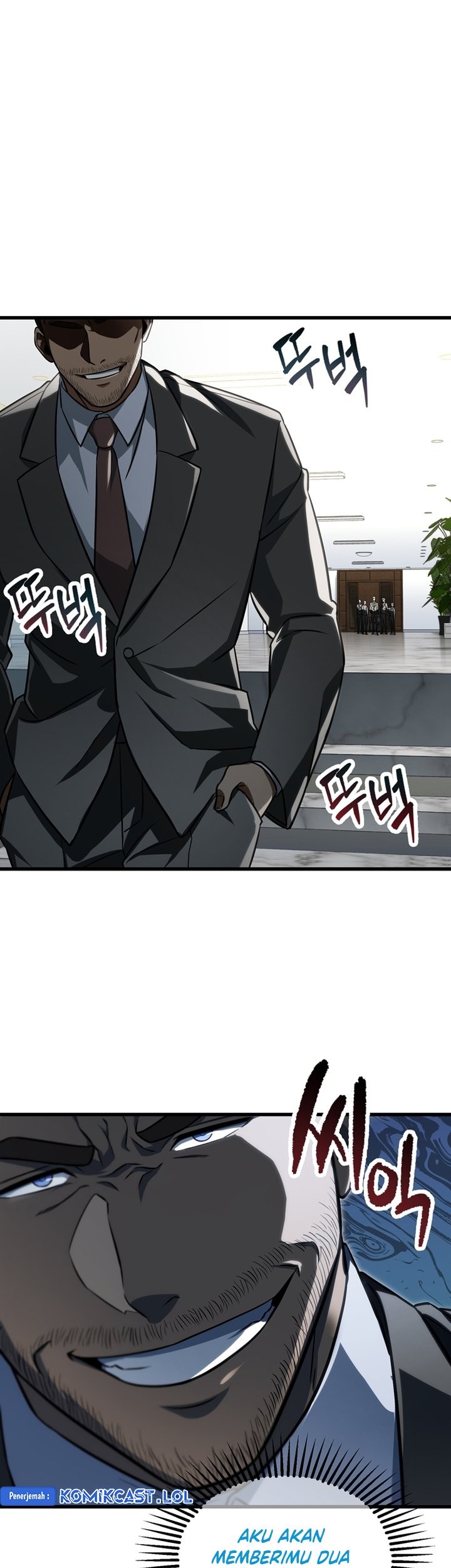 Player Who Can’t Level Up Chapter 127 Gambar 46