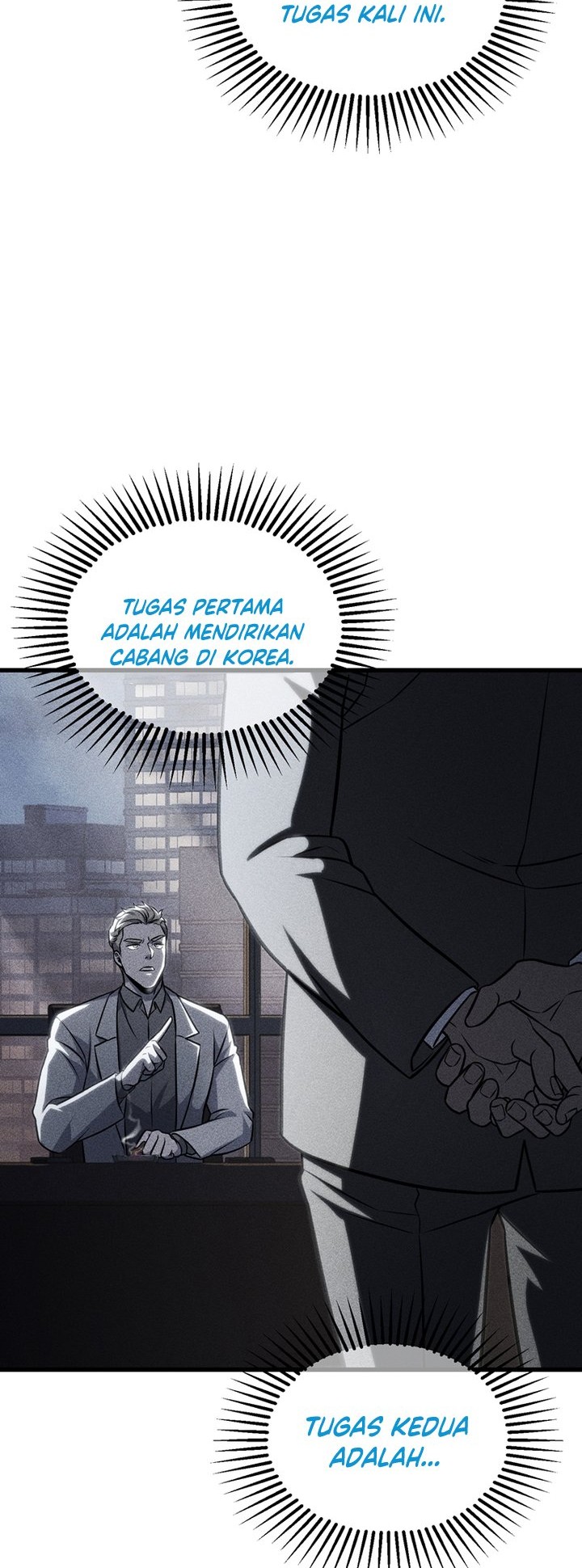 Player Who Can’t Level Up Chapter 127 Gambar 47