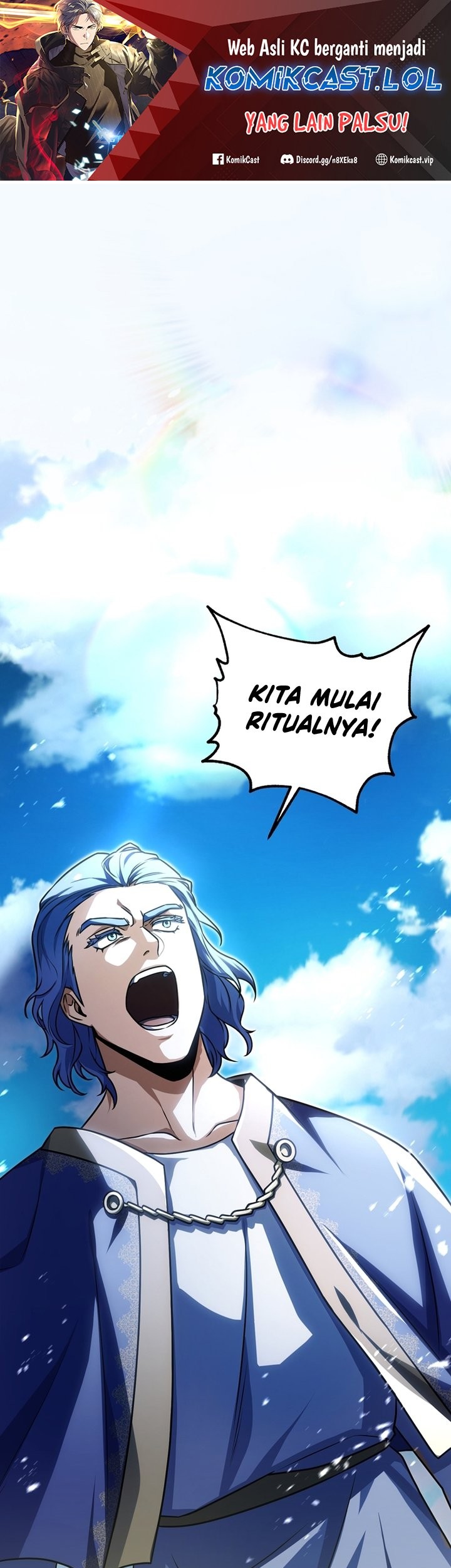 Baca Manhwa Player Who Can’t Level Up Chapter 127 Gambar 2