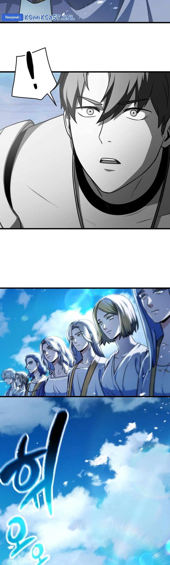 Player Who Can’t Level Up Chapter 127 Gambar 3