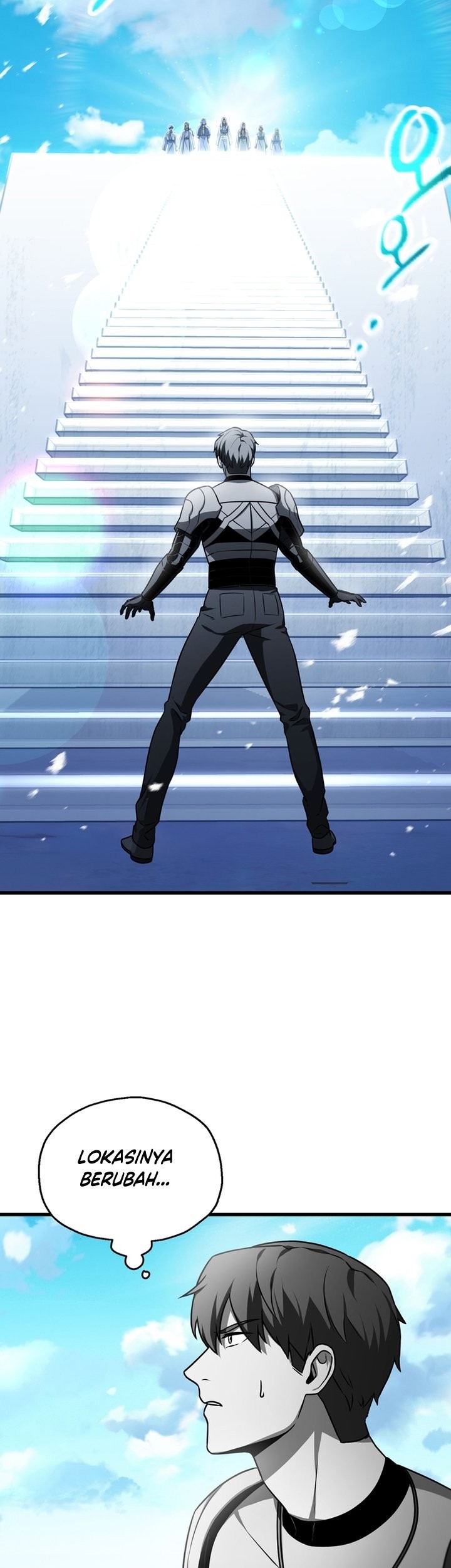 Player Who Can’t Level Up Chapter 127 Gambar 4