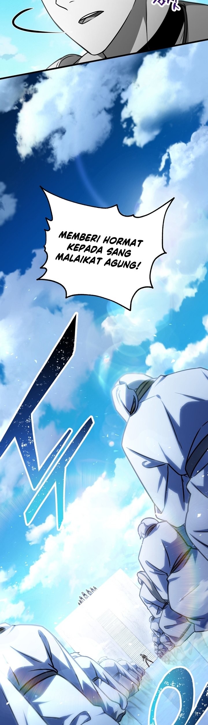 Player Who Can’t Level Up Chapter 127 Gambar 6