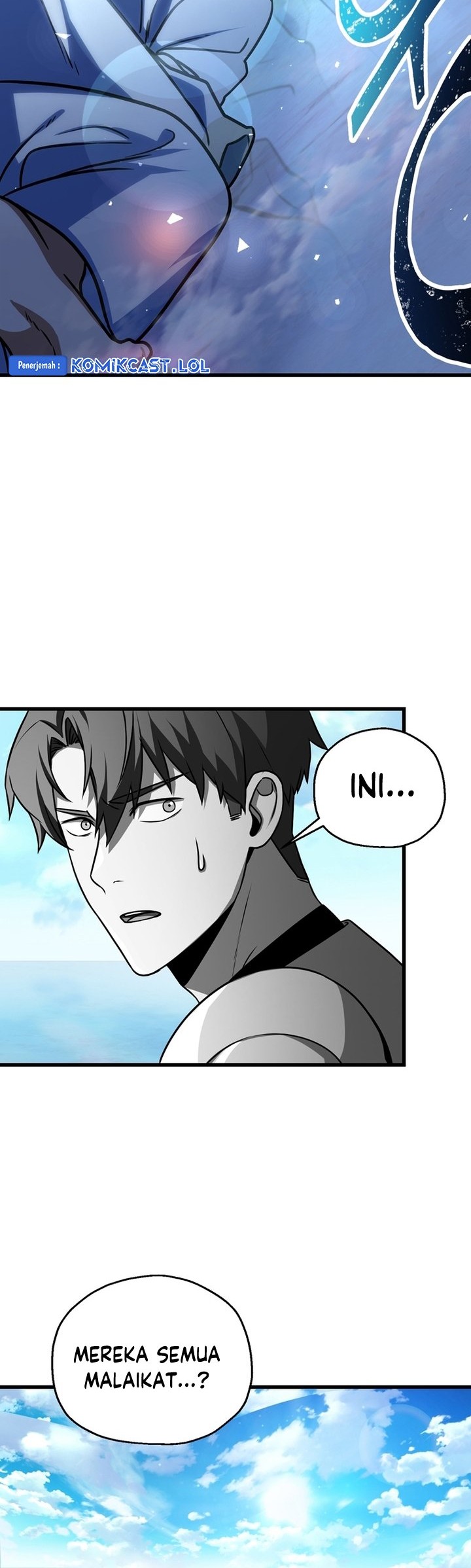 Player Who Can’t Level Up Chapter 127 Gambar 7