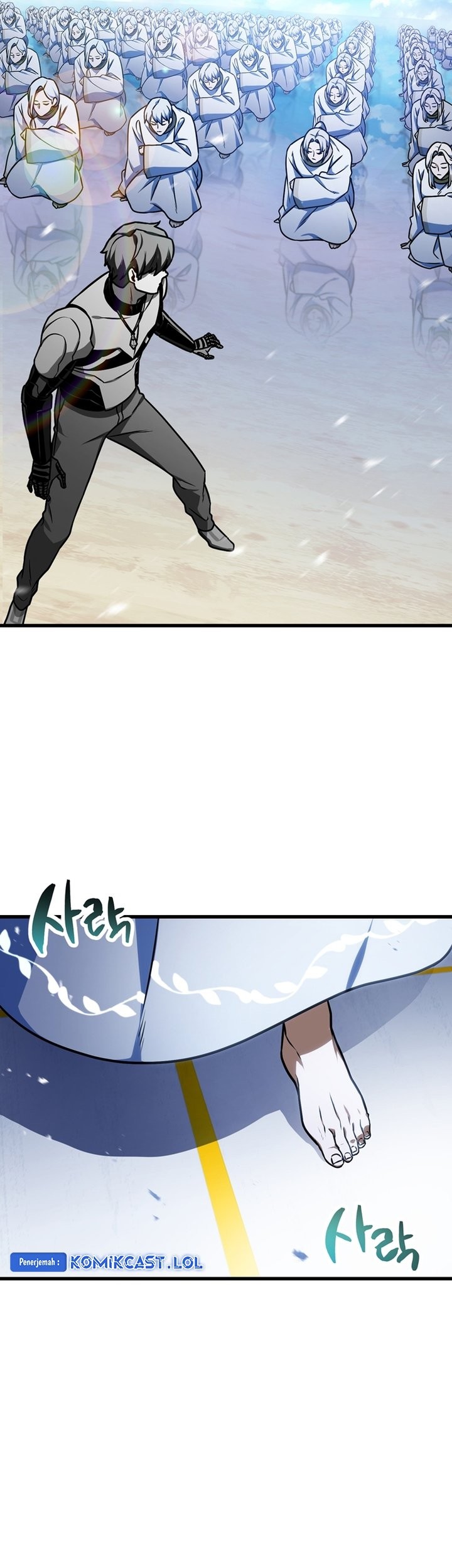 Player Who Can’t Level Up Chapter 127 Gambar 8